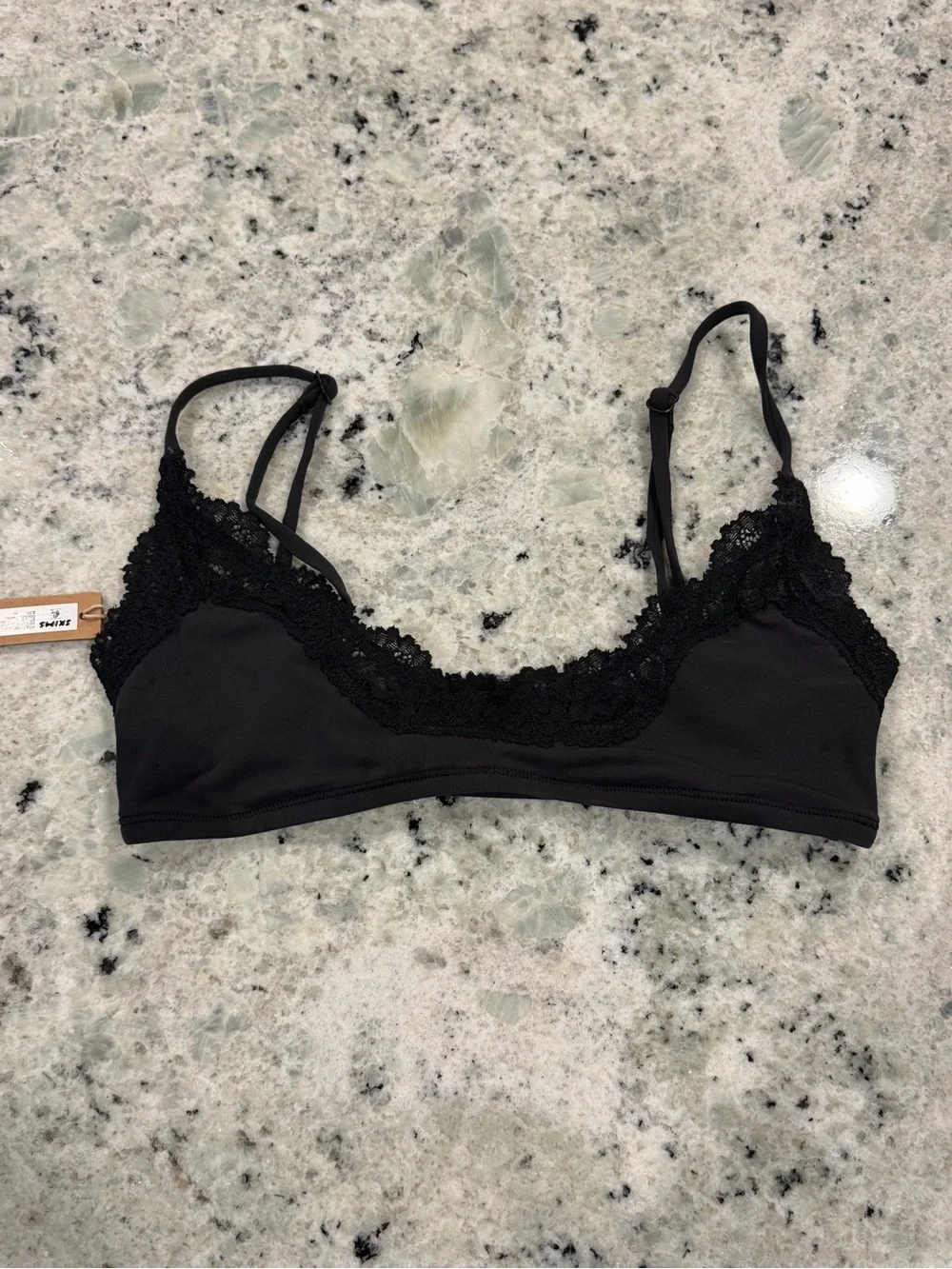 SKIMS bralette cups